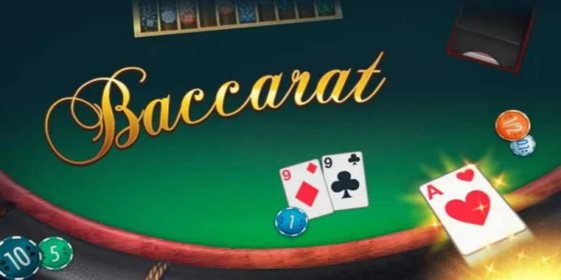 Luật chơi bài Baccarat như thế nào?